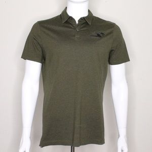 Banana Republic Cotton Silk Shirt Size Large